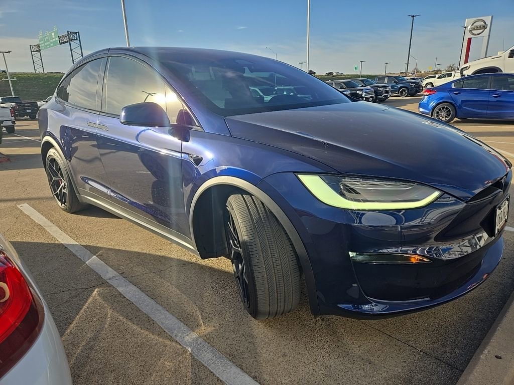 2023 Tesla Model X Plaid's photo