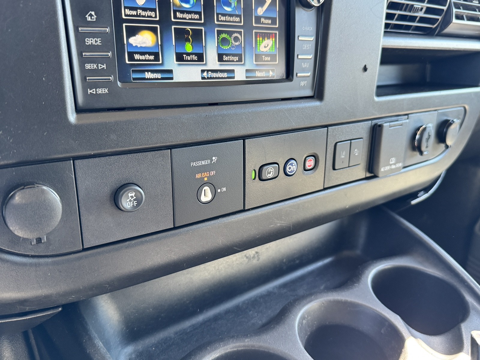 2020 Chevrolet Express Cargo Work Van 2500 photo 18