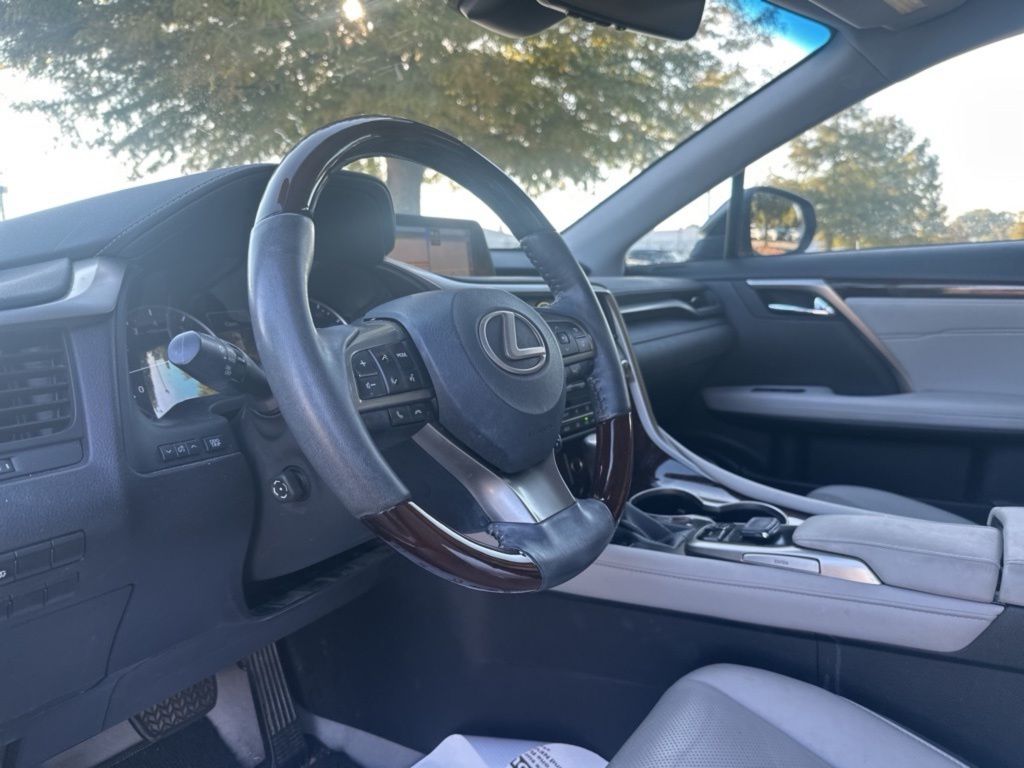 2019 Lexus RX 350 F SPORT photo 3