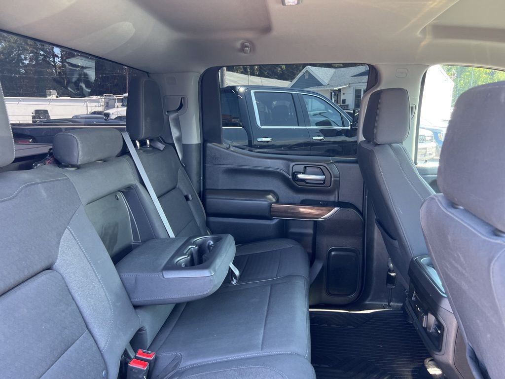 2021 Chevrolet Silverado 1500 LT Trail Boss photo 26