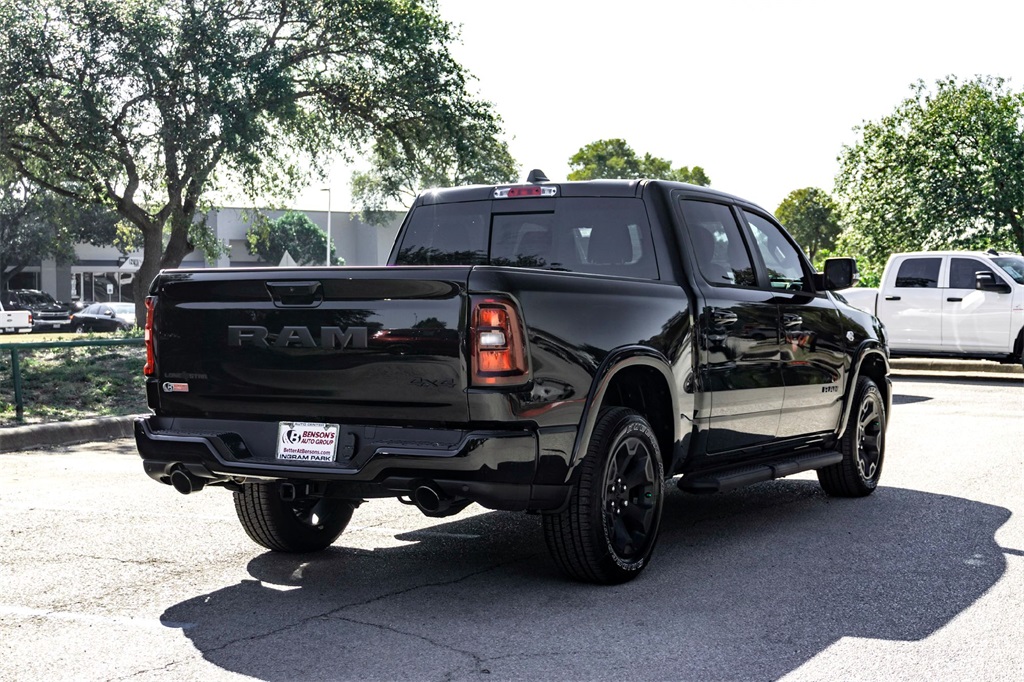 2026 Ram 1500 Big Horn Lone Star photo 4