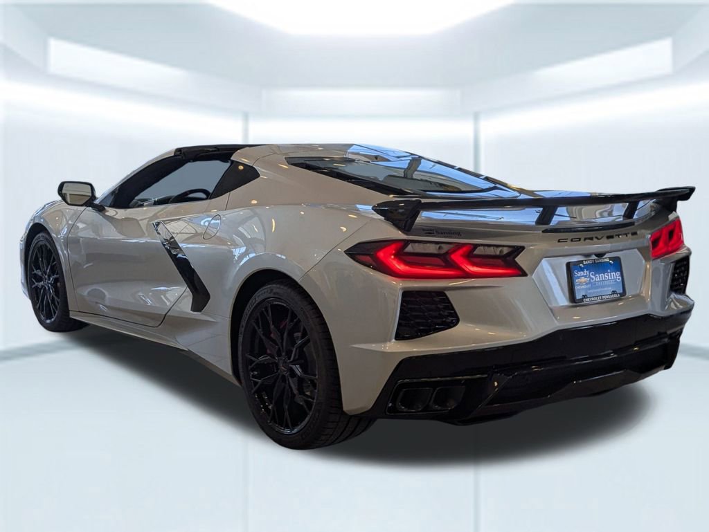 2026 Chevrolet Corvette Stingray 2LT photo 3