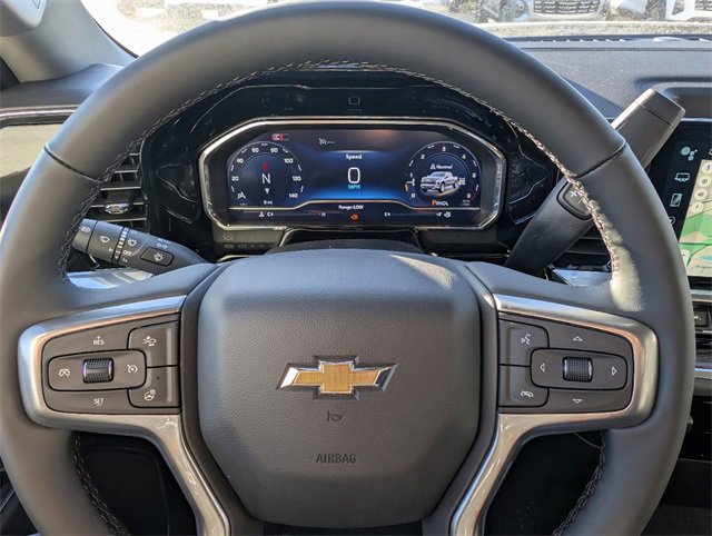 2025 Chevrolet Silverado 1500 LT photo 15