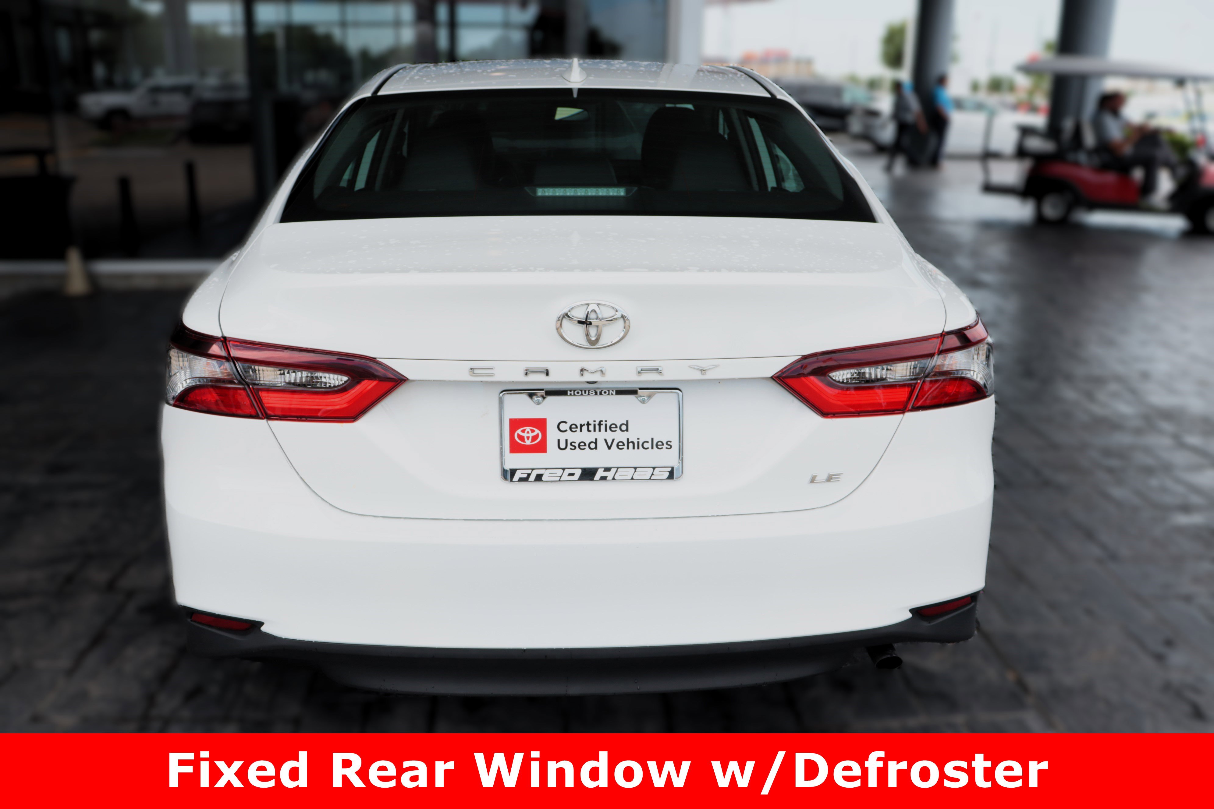2024 Toyota Camry LE photo 9