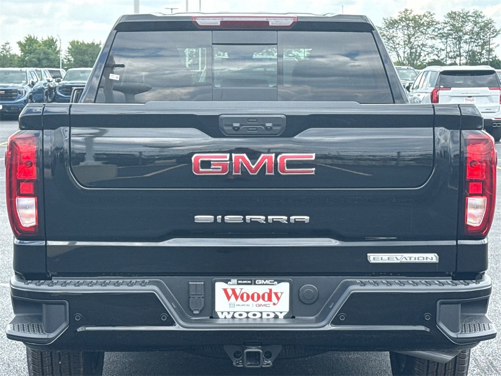 2026 Gmc Sierra 1500 Elevation photo 8