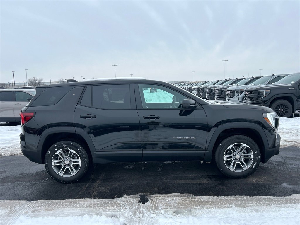 2026 GMC TERRAIN - Image 8