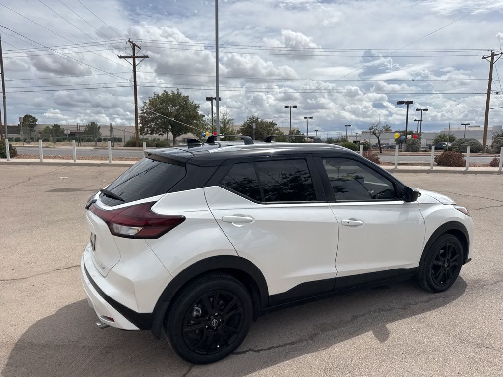 2024 Nissan Kicks SV photo 8