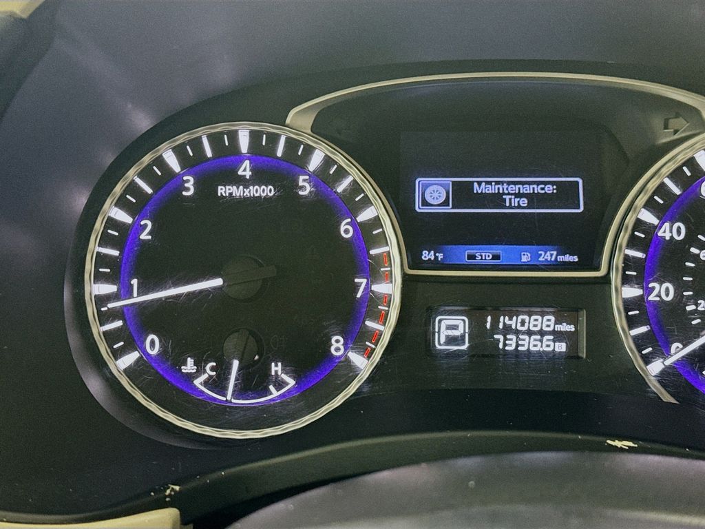 2020 Infiniti QX60 Pure photo 14