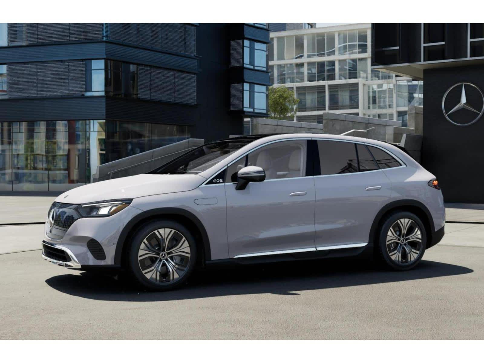 2026 Mercedes Benz EQE SUV photo 35