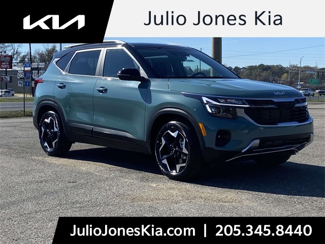 2026 Kia Seltos S's photo