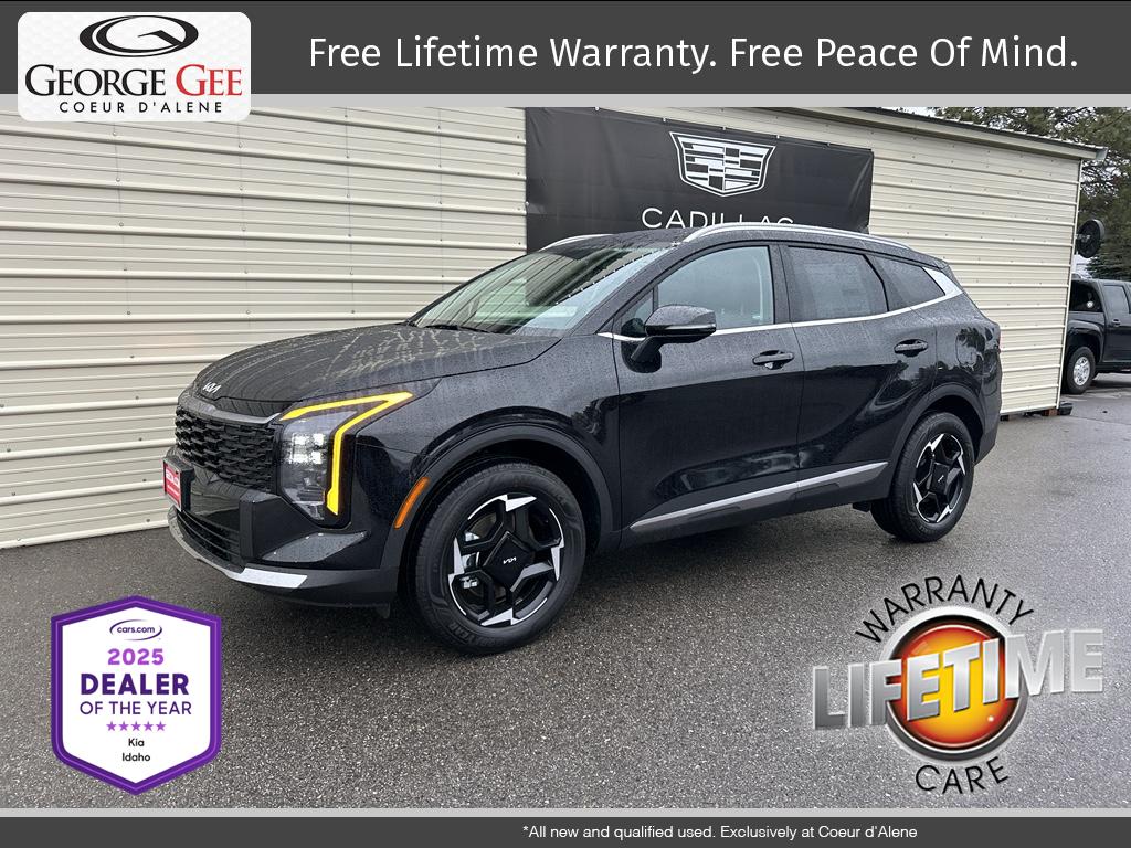 2026 Kia Sportage EX Hybrid's photo