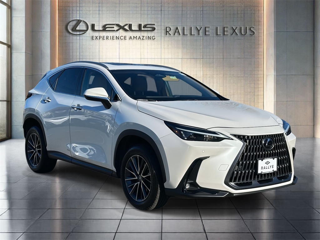 2024 Lexus NX 350's photo