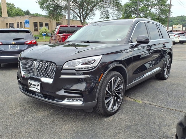 2020 Lincoln Aviator Reserve photo 9