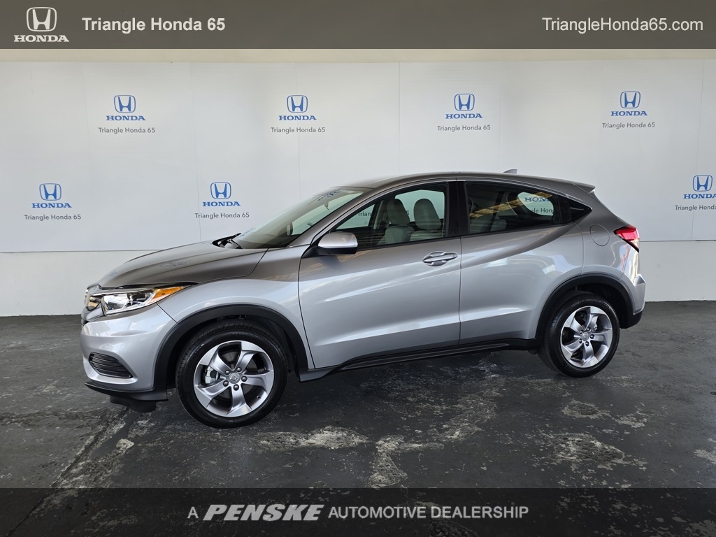 2022 Honda HR-V LX