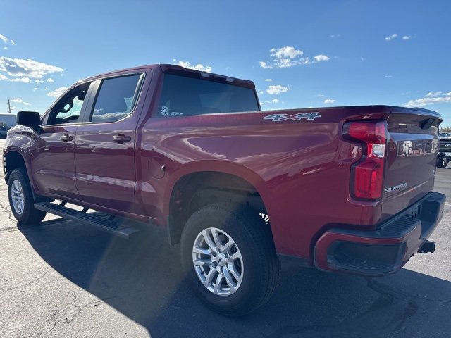 2020 Chevrolet Silverado 1500 RST photo 3
