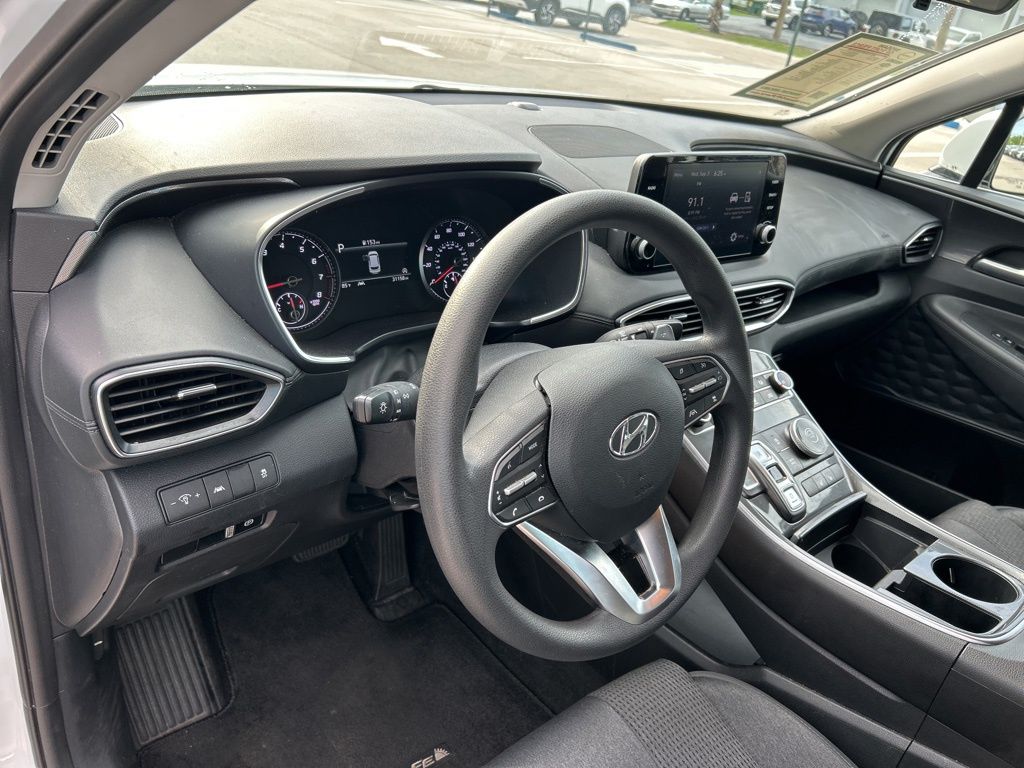 2021 Hyundai Santa Fe SEL photo 16