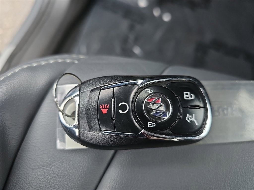2023 Buick Enclave Essence photo 32