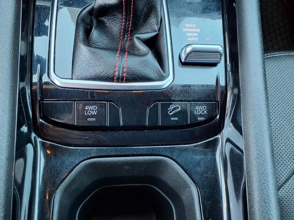 2023 Jeep Compass Trailhawk photo 18