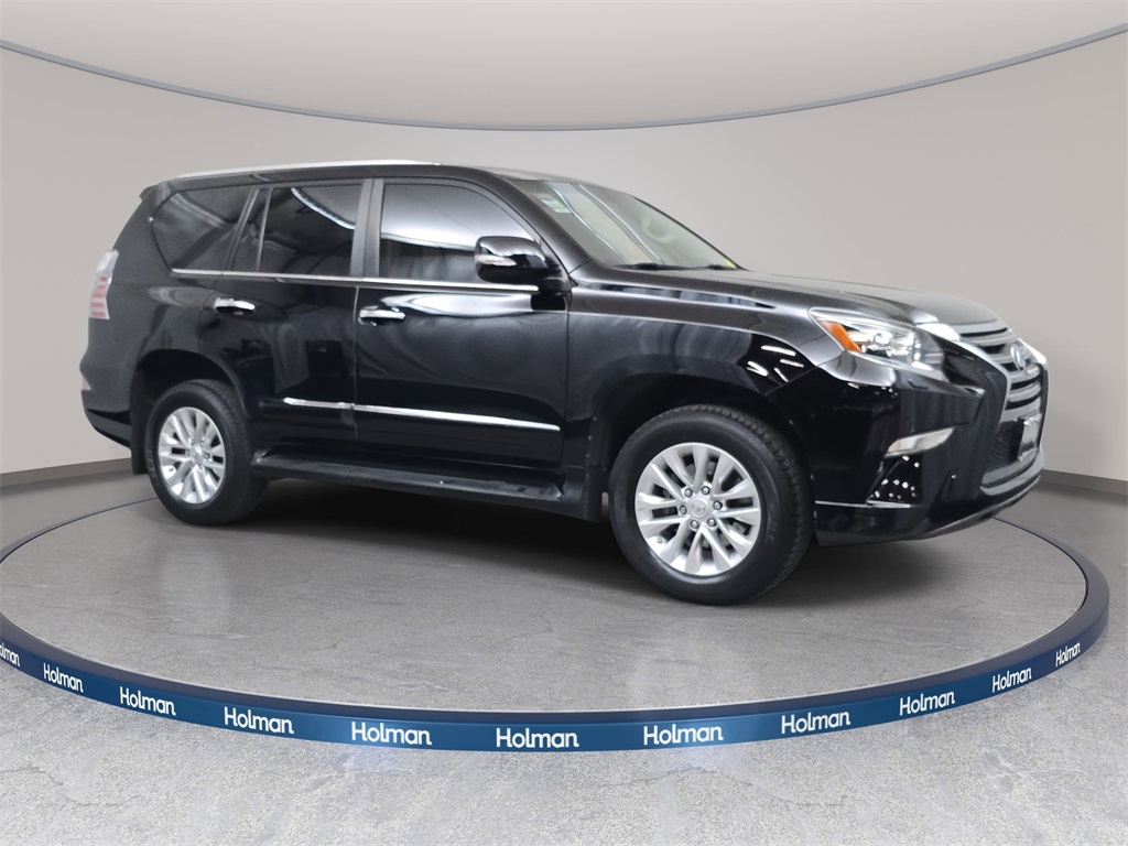 2015 Lexus GX 460 photo 4