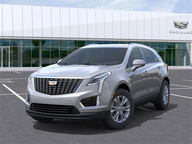 2025 Cadillac XT5 Luxury photo 5