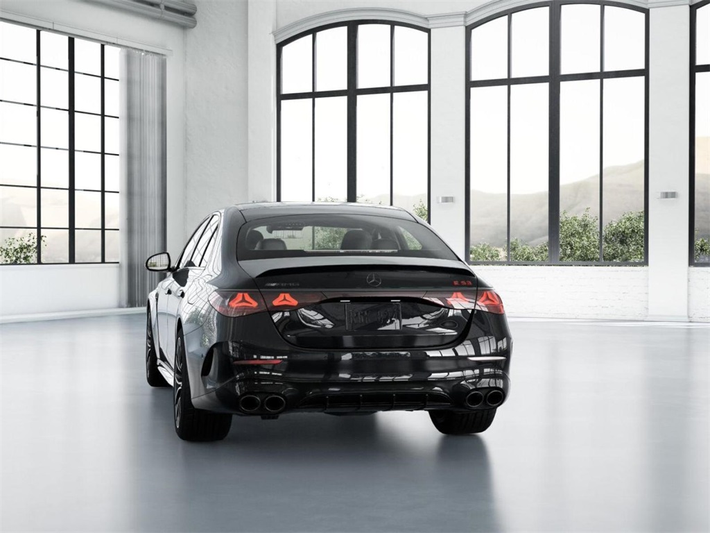 2026 Mercedes Benz E 53 AMG 4MATIC photo 25