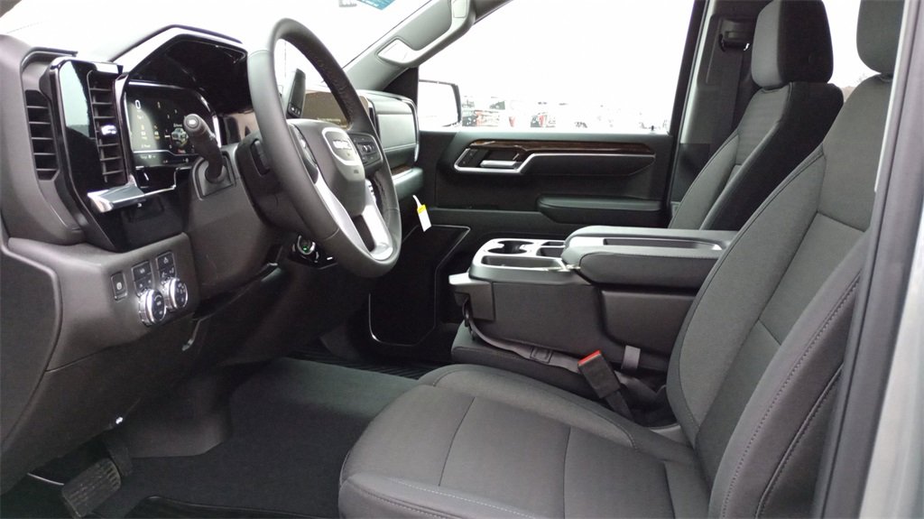 2025 Gmc Sierra 1500 Elevation photo 10