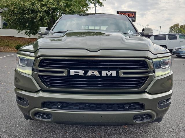 2021 Ram 1500 Laramie photo 14