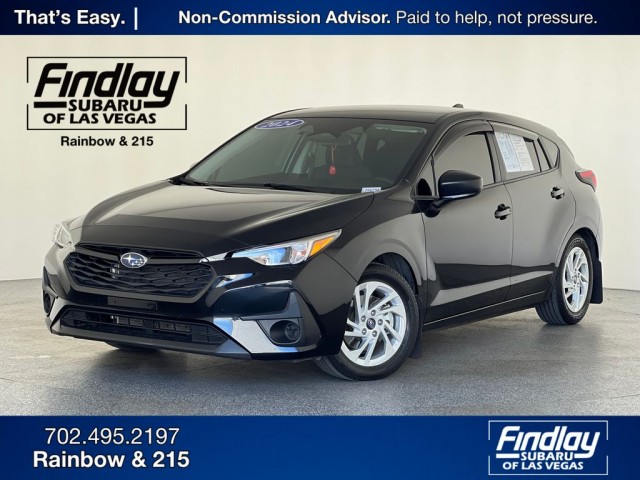 2024 Subaru Impreza