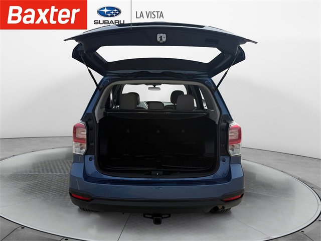2017 Subaru Forester 2.5i photo 3