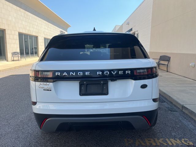 2018 Land Rover Range Rover Velar S photo 5