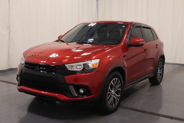 2018 Mitsubishi Outlander Sport SE photo 5