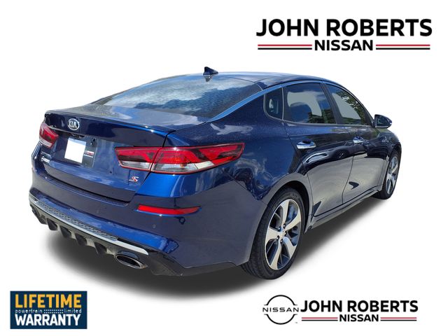 2020 Kia Optima S photo 14