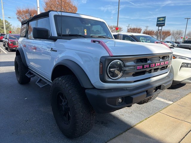 2022 Ford Bronco 4-Door Big Bend's photo