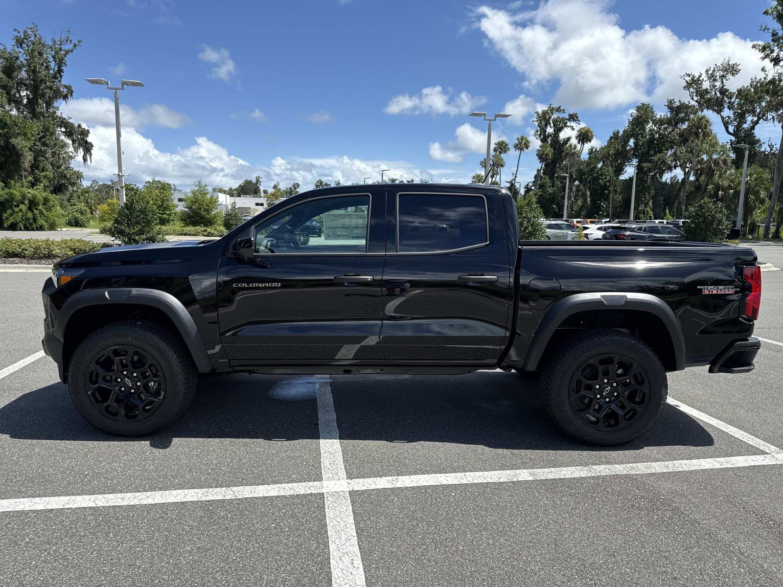2026 Chevrolet Colorado Trail Boss photo 5