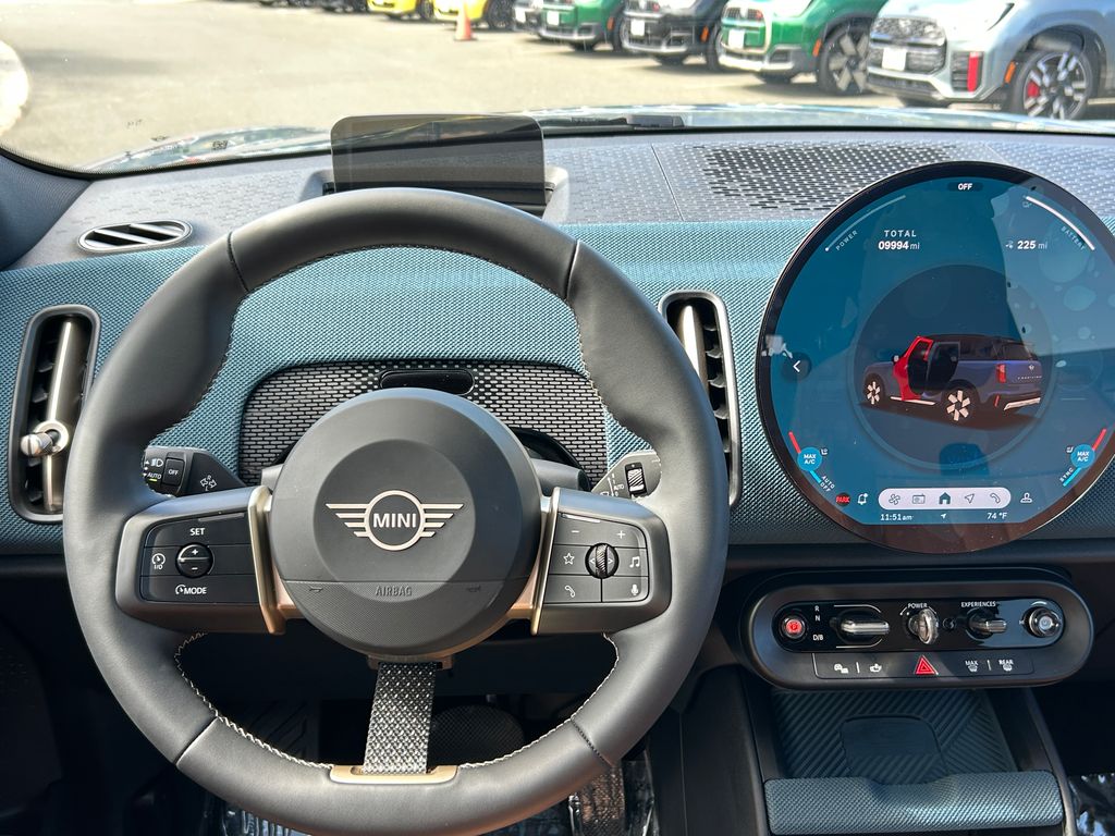 2025 Mini Countryman SE ALL4 photo 16