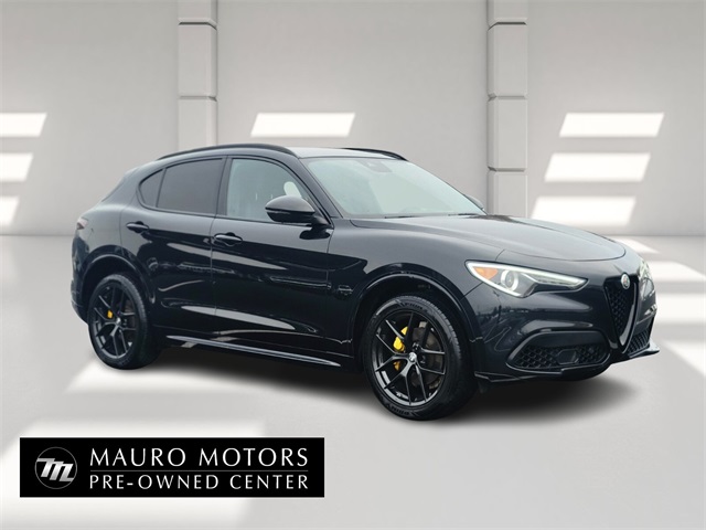 2021 Alfa Romeo Stelvio Ti Sport's photo