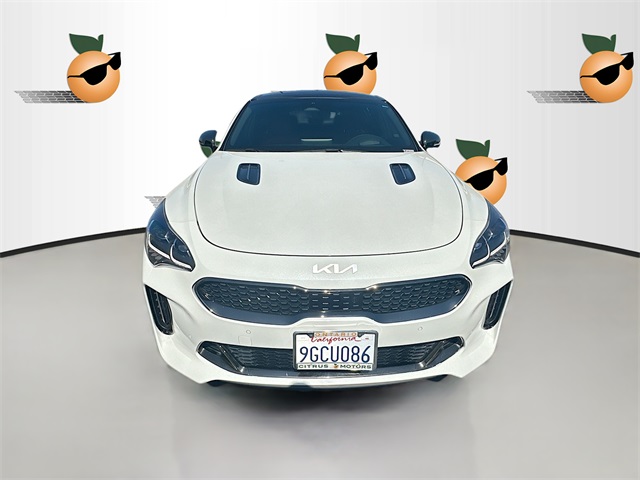 2023 Kia Stinger GT2 photo 2