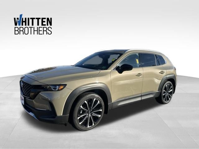 2024 Mazda CX-50 TURBO PREMIUM PLUS's photo