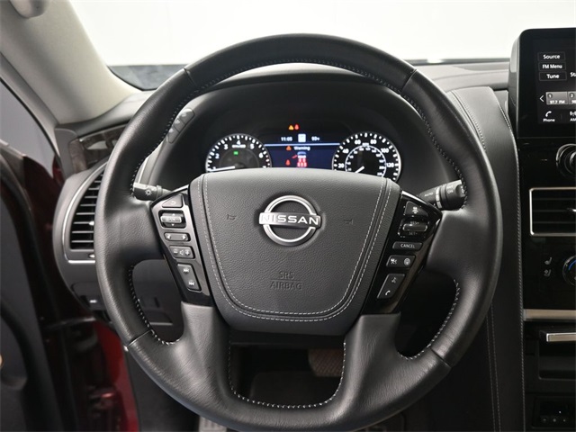 2023 Nissan Armada Platinum photo 27