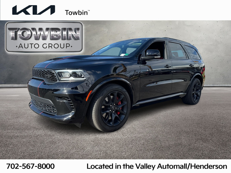 2024 Dodge Durango SRT 392's photo