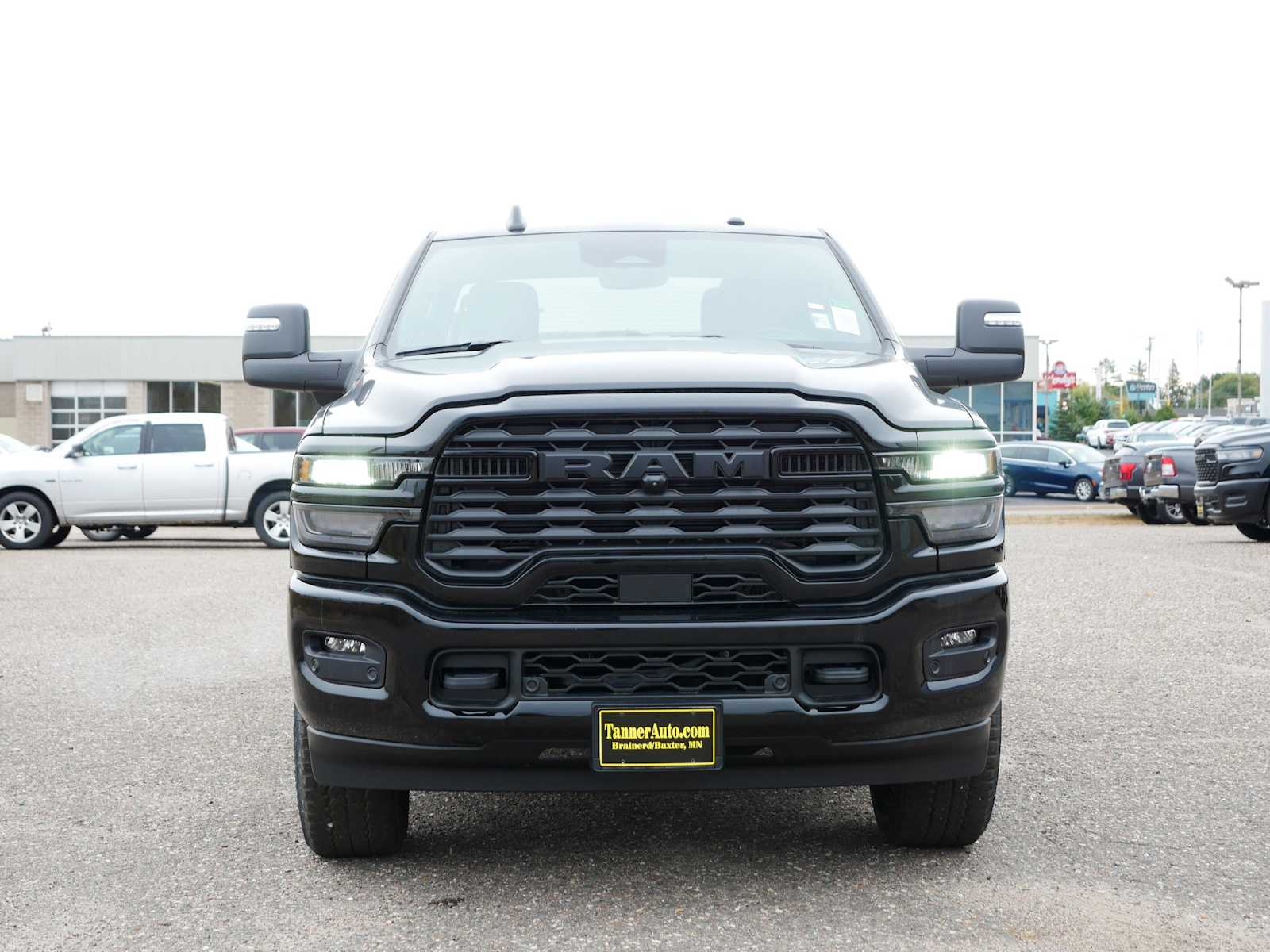 2026 Ram 3500 Big Horn photo 2
