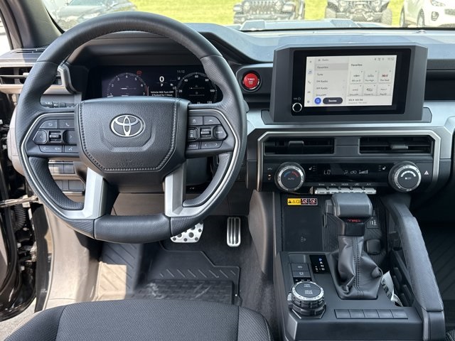 2025 Toyota 4Runner TRD Sport photo 6