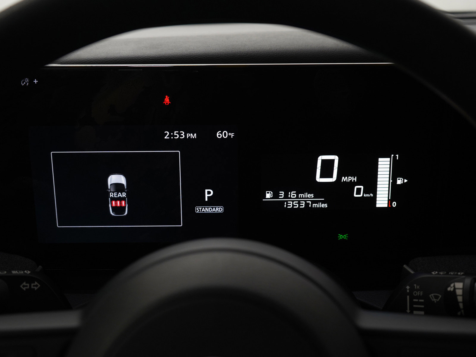 2025 Nissan Kicks SV photo 17