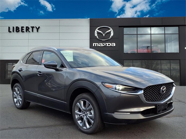 2025 Mazda CX-30 2.5 S Premium photo 2