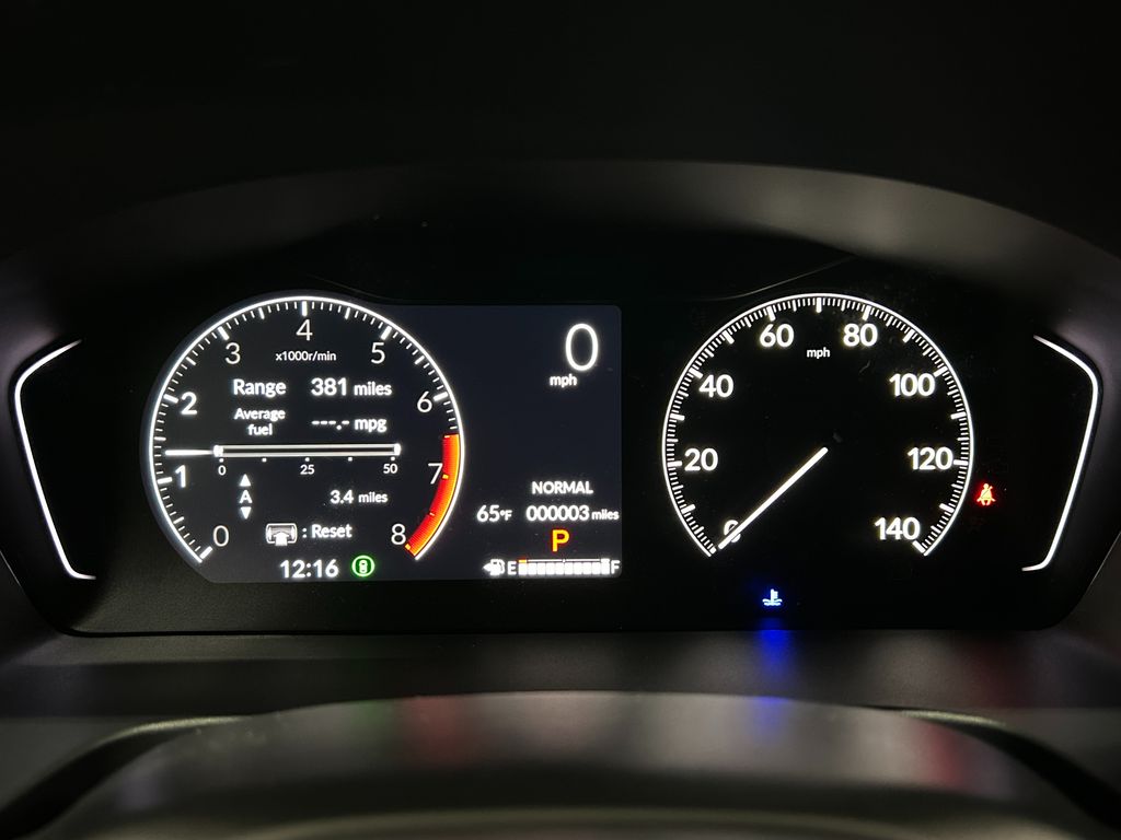 2025 Honda Pilot Touring photo 16