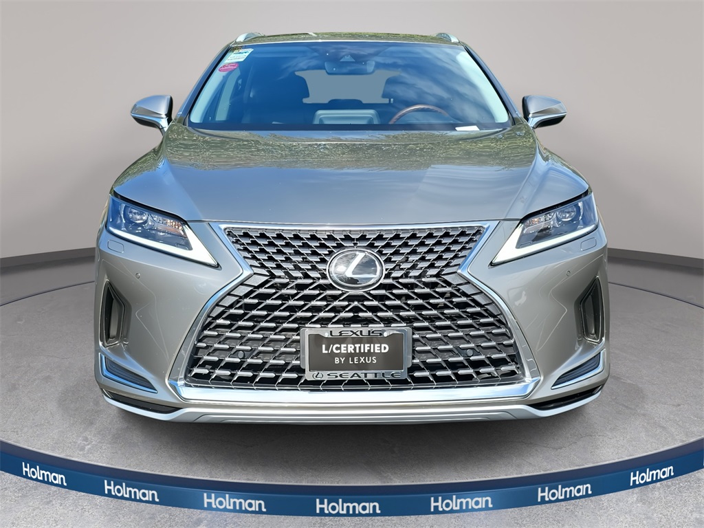 2022 Lexus RX 350 photo 2