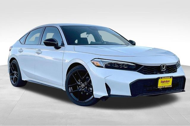 2025 Honda Civic Hatchback Sport's photo
