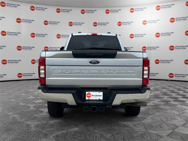 2022 Ford F-250 XLT photo 3