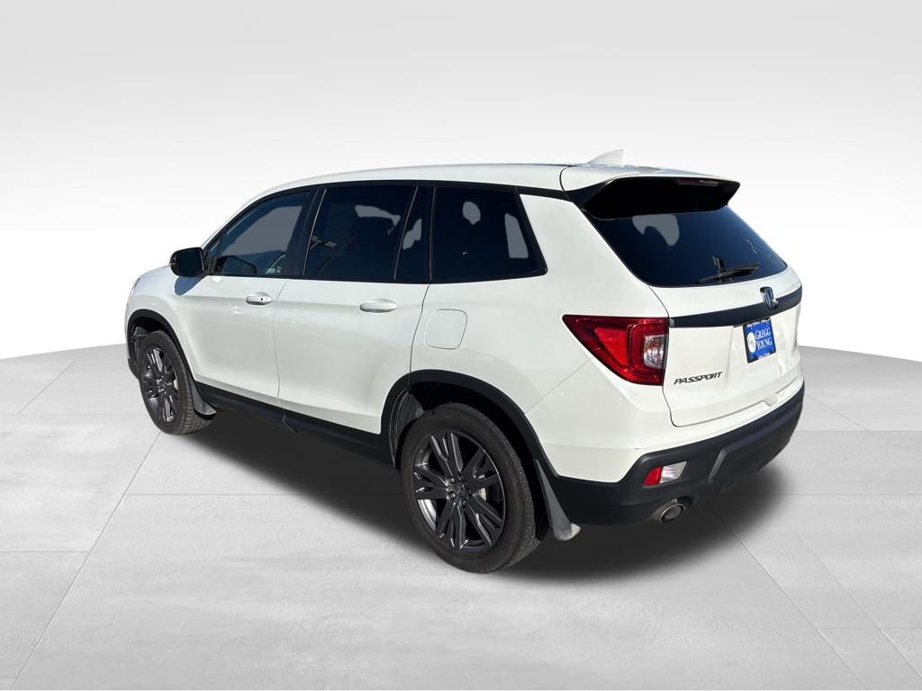 2021 Honda Passport EX-L photo 2