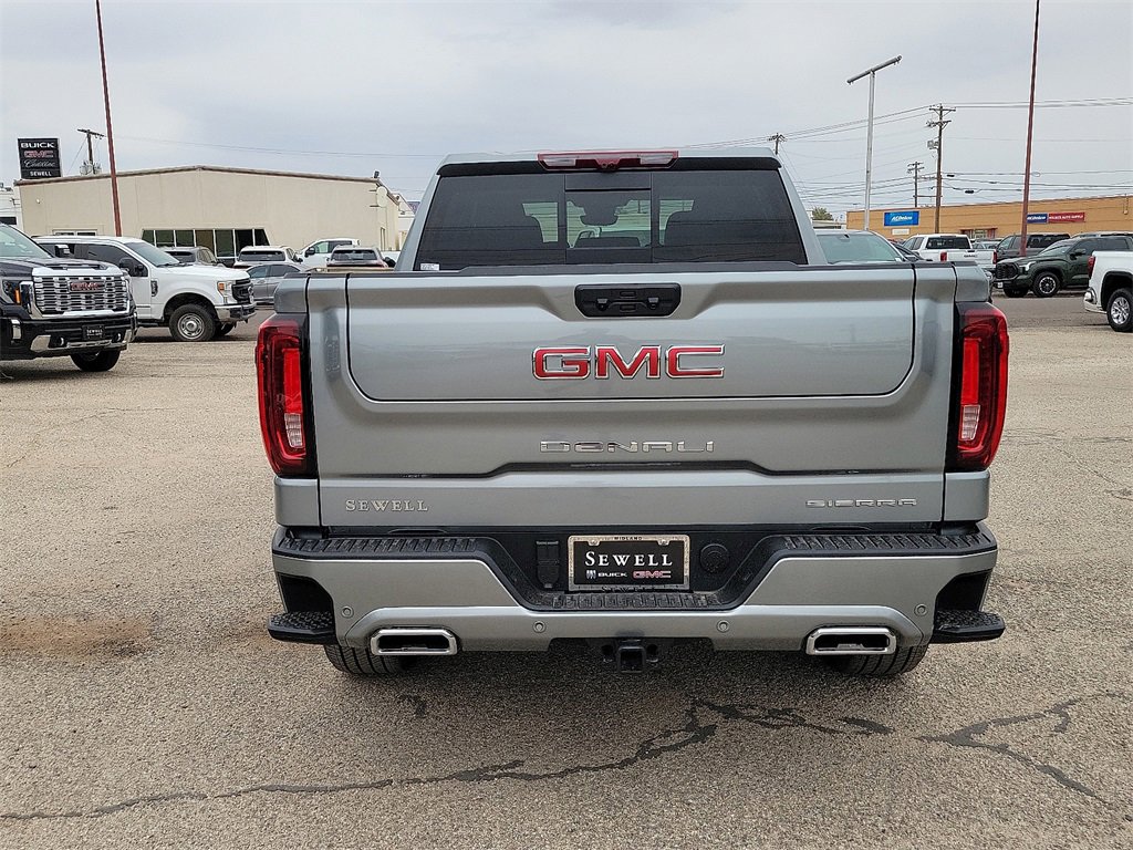 2026 Gmc Sierra 1500 Denali photo 4